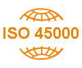 ISO45001职业健康安全管理体系